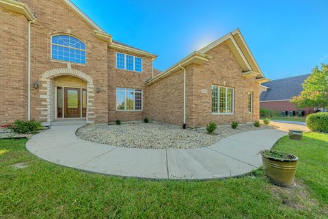 Tiny photo for 22430 Woodland Lane, Frankfort, IL 60423 (MLS # 12469471)