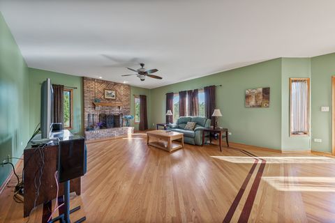 Tiny photo for 22430 Woodland Lane, Frankfort, IL 60423 (MLS # 12469471)