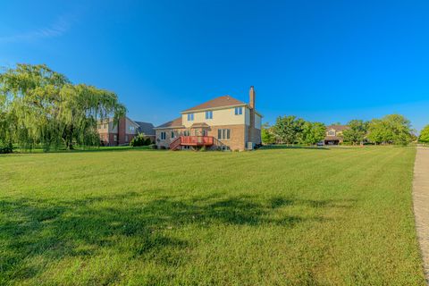 Tiny photo for 22430 Woodland Lane, Frankfort, IL 60423 (MLS # 12469471)