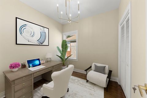 Tiny photo for 1335 Wesley Avenue, Berwyn, IL 60402 (MLS # 12468570)