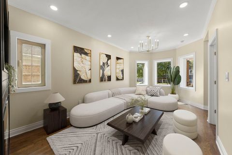 Tiny photo for 1335 Wesley Avenue, Berwyn, IL 60402 (MLS # 12468570)
