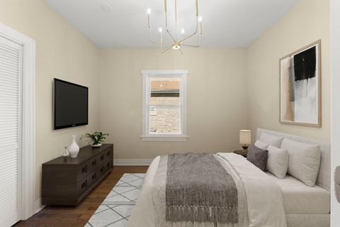 Tiny photo for 1335 Wesley Avenue, Berwyn, IL 60402 (MLS # 12468570)