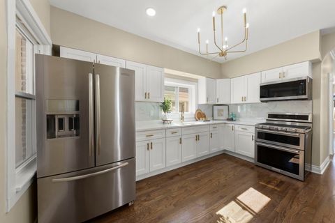 Tiny photo for 1335 Wesley Avenue, Berwyn, IL 60402 (MLS # 12468570)
