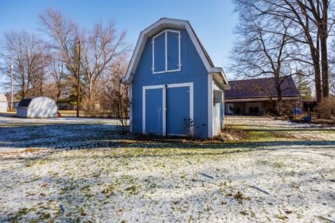 Tiny photo for 8021 Pine Avenue, Downs, IL 61736 (MLS # 12552642)