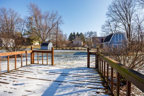 Tiny photo for 8021 Pine Avenue, Downs, IL 61736 (MLS # 12552642)