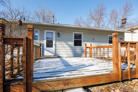 Tiny photo for 8021 Pine Avenue, Downs, IL 61736 (MLS # 12552642)