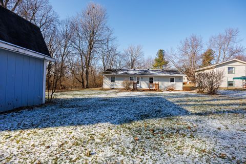 Tiny photo for 8021 Pine Avenue, Downs, IL 61736 (MLS # 12552642)