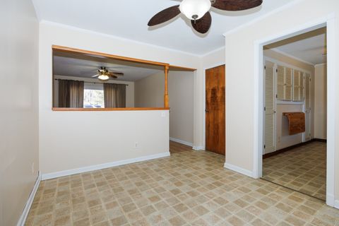 Tiny photo for 8021 Pine Avenue, Downs, IL 61736 (MLS # 12552642)