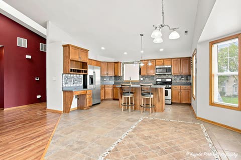 Tiny photo for 624 Kresswood Drive #D, McHenry, IL 60050 (MLS # 12736074)