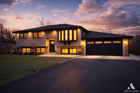 Photo of 10521 Fitzsimmons Drive, Palos Park, IL 60464 (MLS # 12591170)