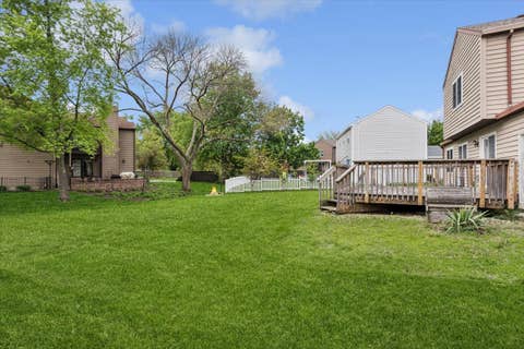 Tiny photo for 1440 CARLETON Avenue, Naperville, IL 60565 (MLS # 12725064)