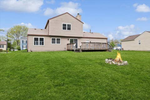 Tiny photo for 1440 CARLETON Avenue, Naperville, IL 60565 (MLS # 12725064)