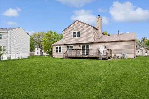 Tiny photo for 1440 CARLETON Avenue, Naperville, IL 60565 (MLS # 12725064)