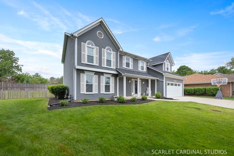Tiny photo for 6076 Angel Lane, Lisle, IL 60532 (MLS # 12659592)