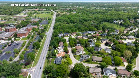 Tiny photo for 6076 Angel Lane, Lisle, IL 60532 (MLS # 12659592)