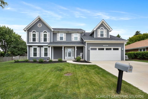 Tiny photo for 6076 Angel Lane, Lisle, IL 60532 (MLS # 12659592)