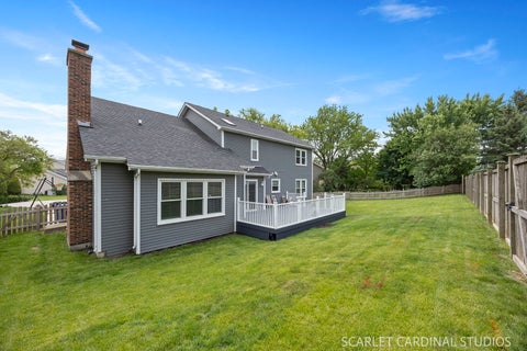 Tiny photo for 6076 Angel Lane, Lisle, IL 60532 (MLS # 12659592)