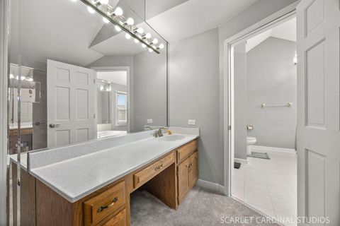 Tiny photo for 6076 Angel Lane, Lisle, IL 60532 (MLS # 12659592)