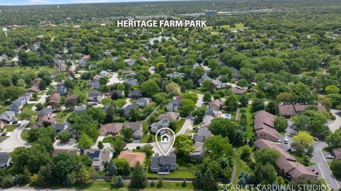 Tiny photo for 6076 Angel Lane, Lisle, IL 60532 (MLS # 12659592)