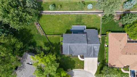Tiny photo for 6076 Angel Lane, Lisle, IL 60532 (MLS # 12659592)