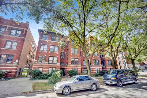 A home in Chicago