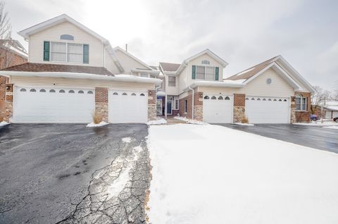A home in Oak Lawn