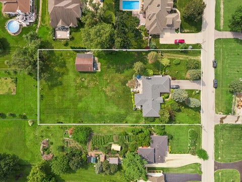 Tiny photo for 6441 S Richmond Avenue, Willowbrook, IL 60527 (MLS # 12743511)