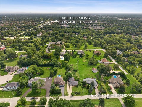 Tiny photo for 6441 S Richmond Avenue, Willowbrook, IL 60527 (MLS # 12743511)