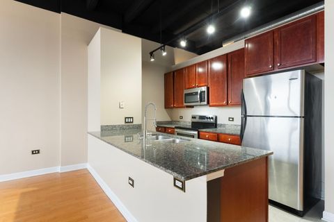 Tiny photo for 4131 W Belmont Avenue #402, Chicago, IL 60641 (MLS # 12585599)