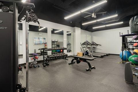 Tiny photo for 4131 W Belmont Avenue #402, Chicago, IL 60641 (MLS # 12585599)