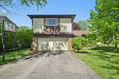 Photo of 1160 Bramble Avenue, Bolingbrook, IL 60490 (MLS # 12628815)