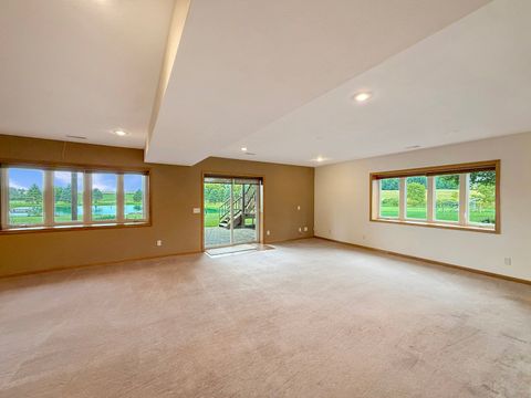 Tiny photo for 5782 N Brown Road, Dakota, IL 61018 (MLS # 12496386)