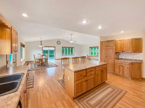 Tiny photo for 5782 N Brown Road, Dakota, IL 61018 (MLS # 12496386)