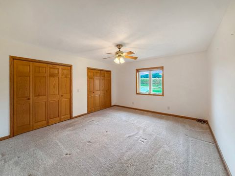 Tiny photo for 5782 N Brown Road, Dakota, IL 61018 (MLS # 12496386)