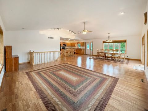 Tiny photo for 5782 N Brown Road, Dakota, IL 61018 (MLS # 12496386)