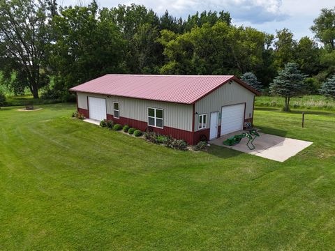 Tiny photo for 5782 N Brown Road, Dakota, IL 61018 (MLS # 12496386)