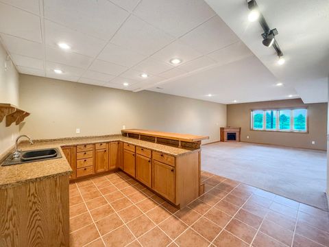 Tiny photo for 5782 N Brown Road, Dakota, IL 61018 (MLS # 12496386)