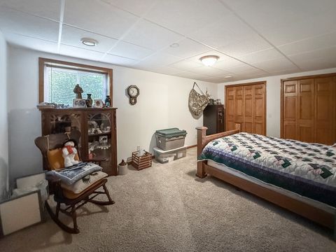 Tiny photo for 5782 N Brown Road, Dakota, IL 61018 (MLS # 12496386)