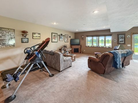 Tiny photo for 5782 N Brown Road, Dakota, IL 61018 (MLS # 12496386)