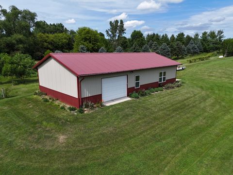 Tiny photo for 5782 N Brown Road, Dakota, IL 61018 (MLS # 12496386)