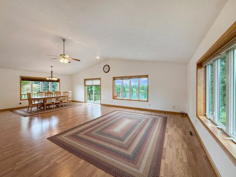 Tiny photo for 5782 N Brown Road, Dakota, IL 61018 (MLS # 12496386)