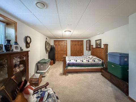 Tiny photo for 5782 N Brown Road, Dakota, IL 61018 (MLS # 12496386)