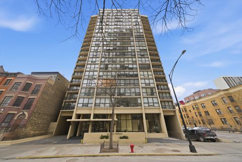 Tiny photo for 1540 N La Salle Drive #1103, Chicago, IL 60610 (MLS # 12577644)