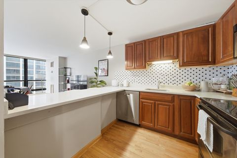 Tiny photo for 1540 N La Salle Drive #1103, Chicago, IL 60610 (MLS # 12577644)