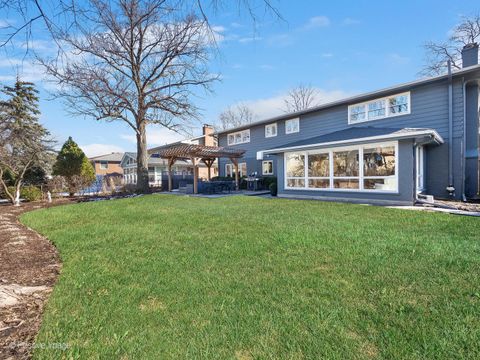 Tiny photo for 702 Courtland Circle, Western Springs, IL 60558 (MLS # 12569332)