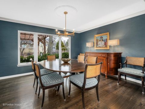 Tiny photo for 702 Courtland Circle, Western Springs, IL 60558 (MLS # 12569332)