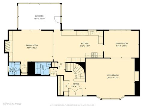 Tiny photo for 702 Courtland Circle, Western Springs, IL 60558 (MLS # 12569332)