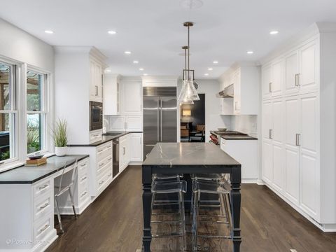 Tiny photo for 702 Courtland Circle, Western Springs, IL 60558 (MLS # 12569332)