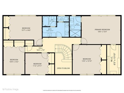 Tiny photo for 702 Courtland Circle, Western Springs, IL 60558 (MLS # 12569332)