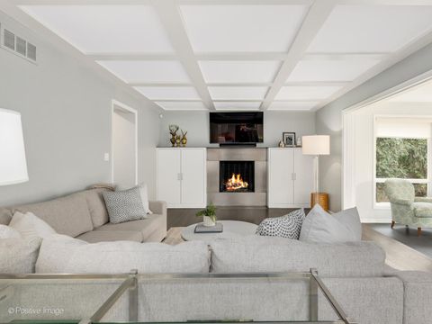 Tiny photo for 702 Courtland Circle, Western Springs, IL 60558 (MLS # 12569332)